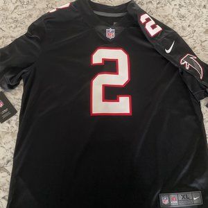 Matt Ryan Atlanta Falcon's Jersey
